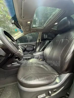 Hyundai Tucson 2014 Gray