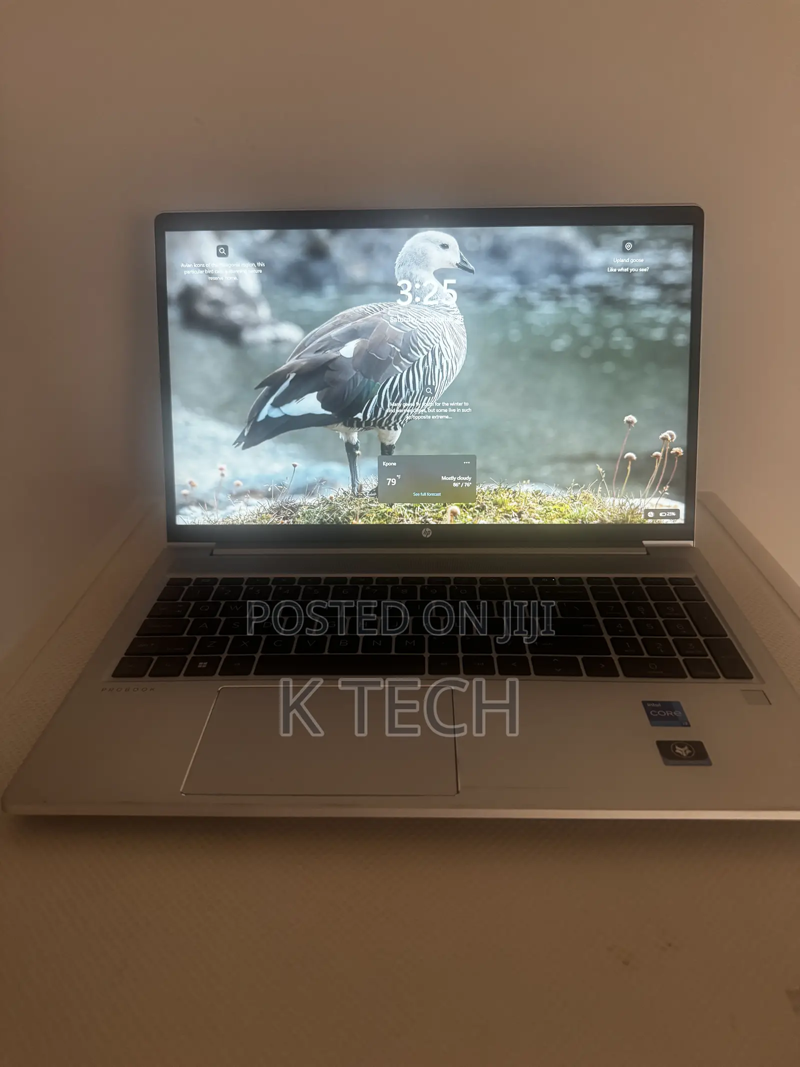 Laptop HP ProBook 450 G9 16GB Intel Core i7 SSD 512GB