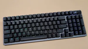 :* Nordic Gaming Tactile TKL RGB Keyboard - Brown Tactile Mechanical