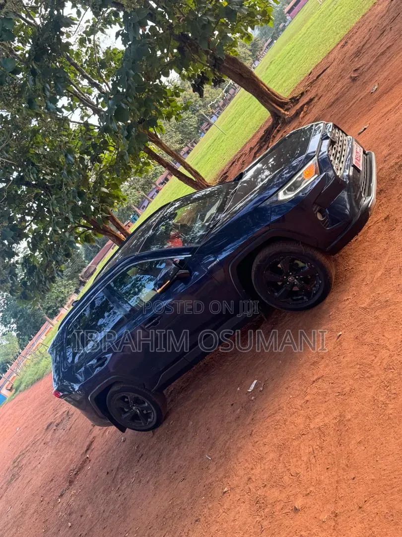 Toyota RAV4 2022 Black