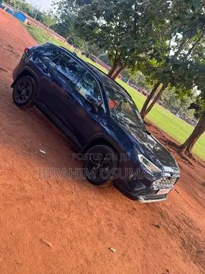 Toyota RAV4 2022 Black