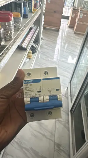 Automatic Voltage Regulator (Avr)60kva(3phase)