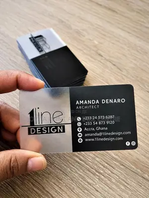 Business Cards / Complimentary Cards / Designs and Printing