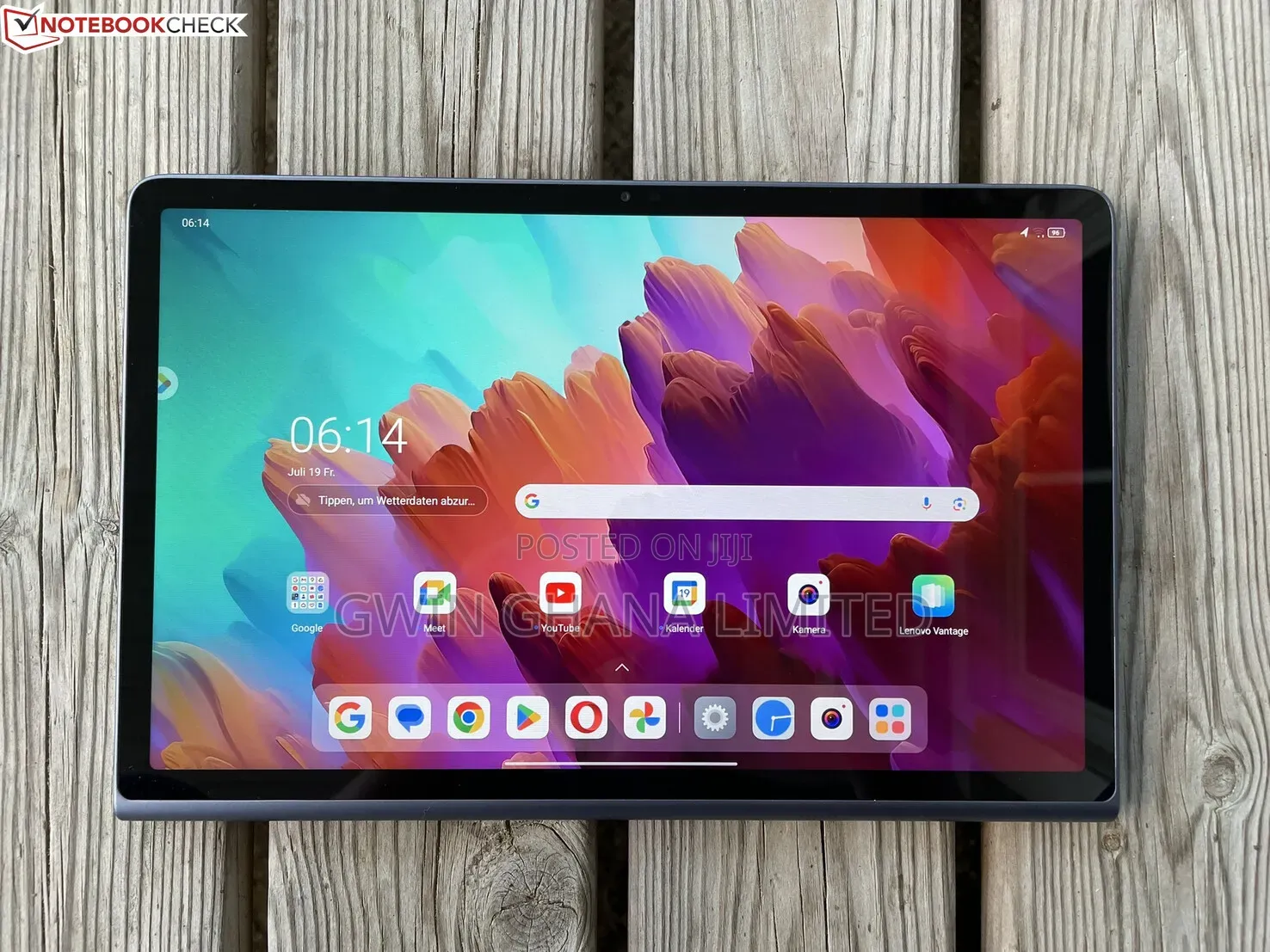 Lenovo Tab M10 HD Gen 2 32 GB Gray