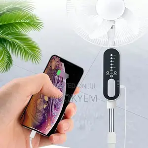 Rechargeable Fan