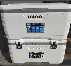 Storage Cooler