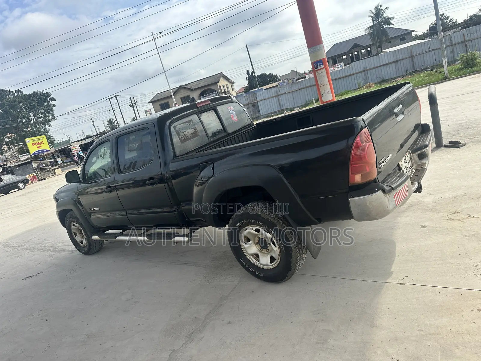 Toyota Tacoma PreRunner 4dr Double Cab 5.0 ft. SB (2.7L 4cyl 4A) 2015