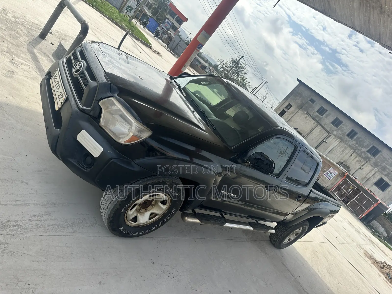 Toyota Tacoma PreRunner 4dr Double Cab 5.0 ft. SB (2.7L 4cyl 4A) 2015