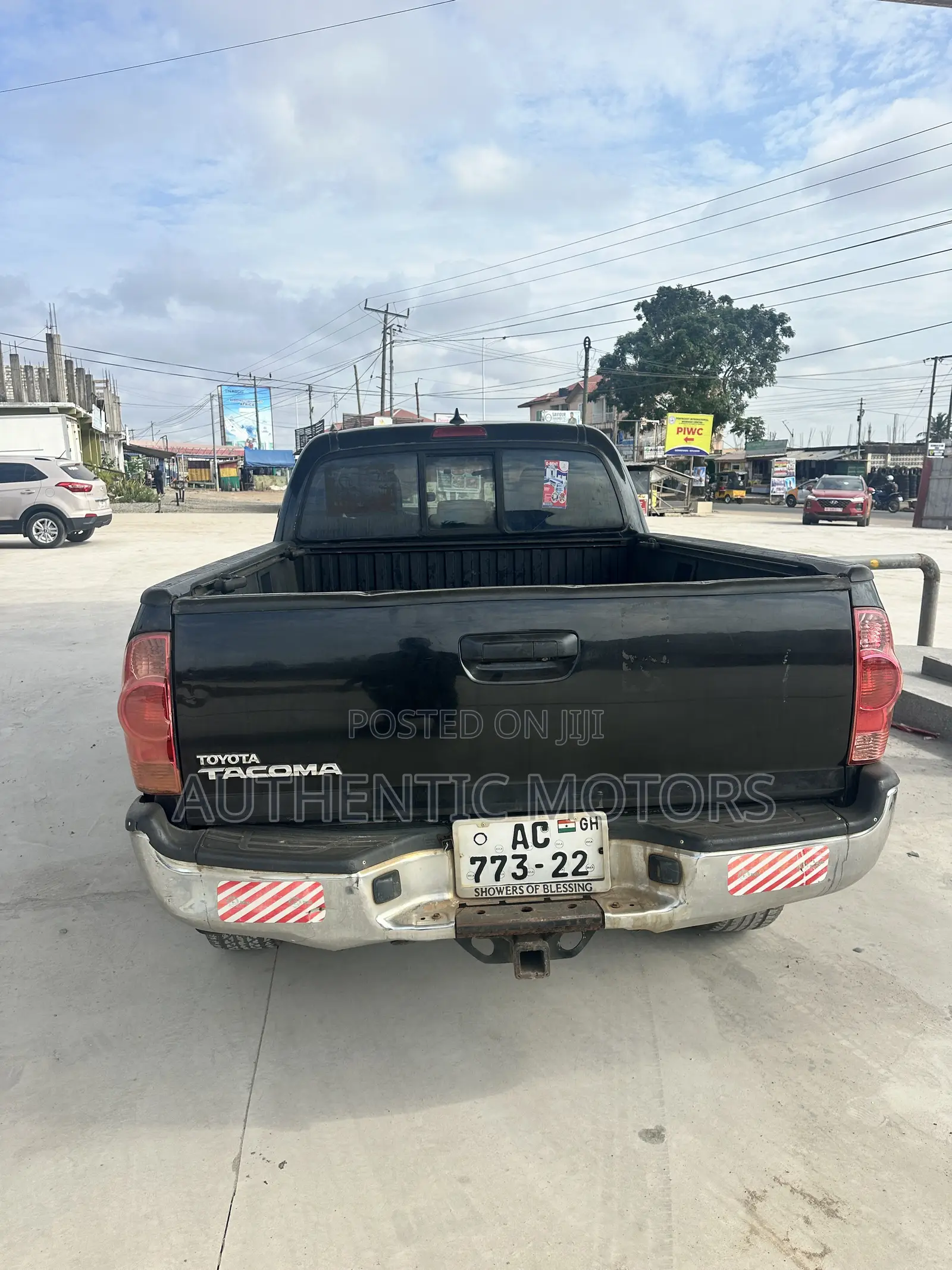 Toyota Tacoma PreRunner 4dr Double Cab 5.0 ft. SB (2.7L 4cyl 4A) 2015