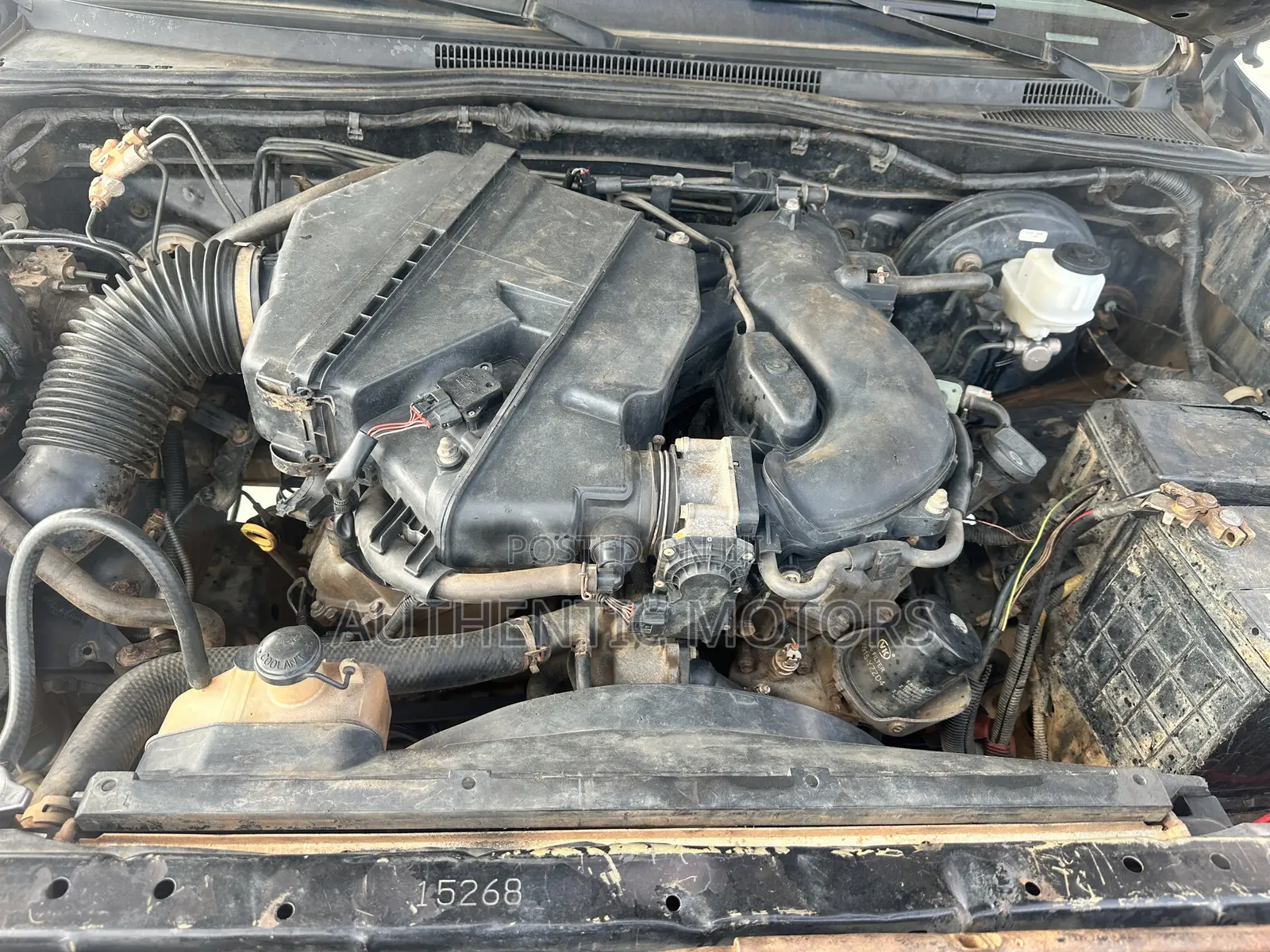 Toyota Tacoma PreRunner 4dr Double Cab 5.0 ft. SB (2.7L 4cyl 4A) 2015