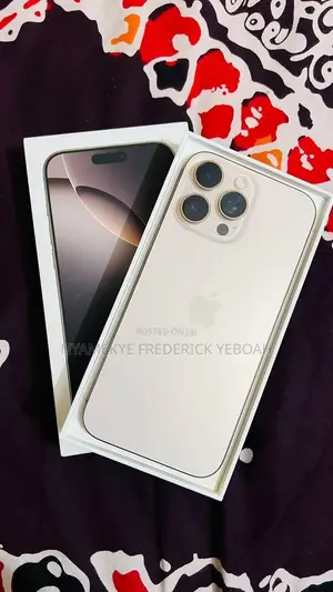 Apple iPhone 16 Pro Max 512 GB Gold
