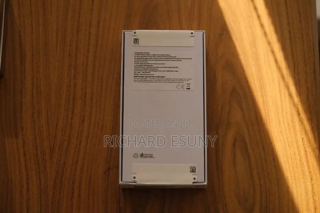 New Samsung Galaxy A56 256 GB Gray
