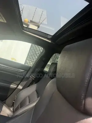 Honda Accord Sport (2.0L 4cyl Turbo 10A) 2019 Black