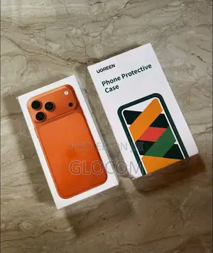 New Apple iPhone 17 Pro Max 1 TB Orange