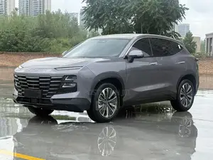 Jetour Dashing 1.6 Petrol FWD 2022 Gray