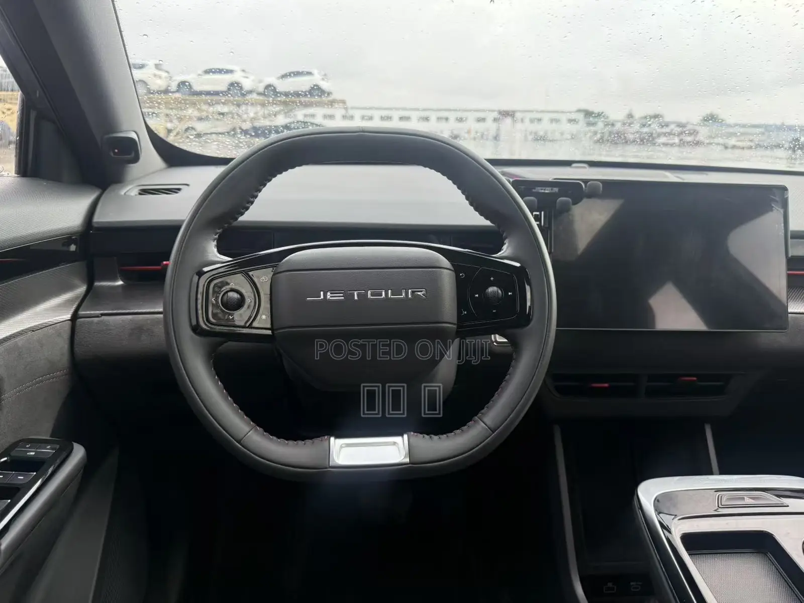 Jetour Dashing 1.6 Petrol FWD 2022 Gray
