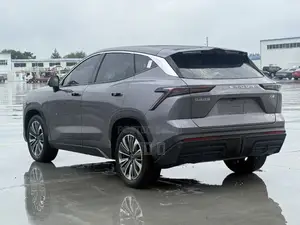 Jetour Dashing 1.6 Petrol FWD 2022 Gray