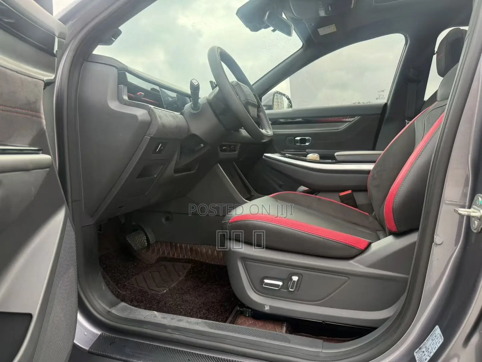 Jetour Dashing 1.6 Petrol FWD 2022 Gray