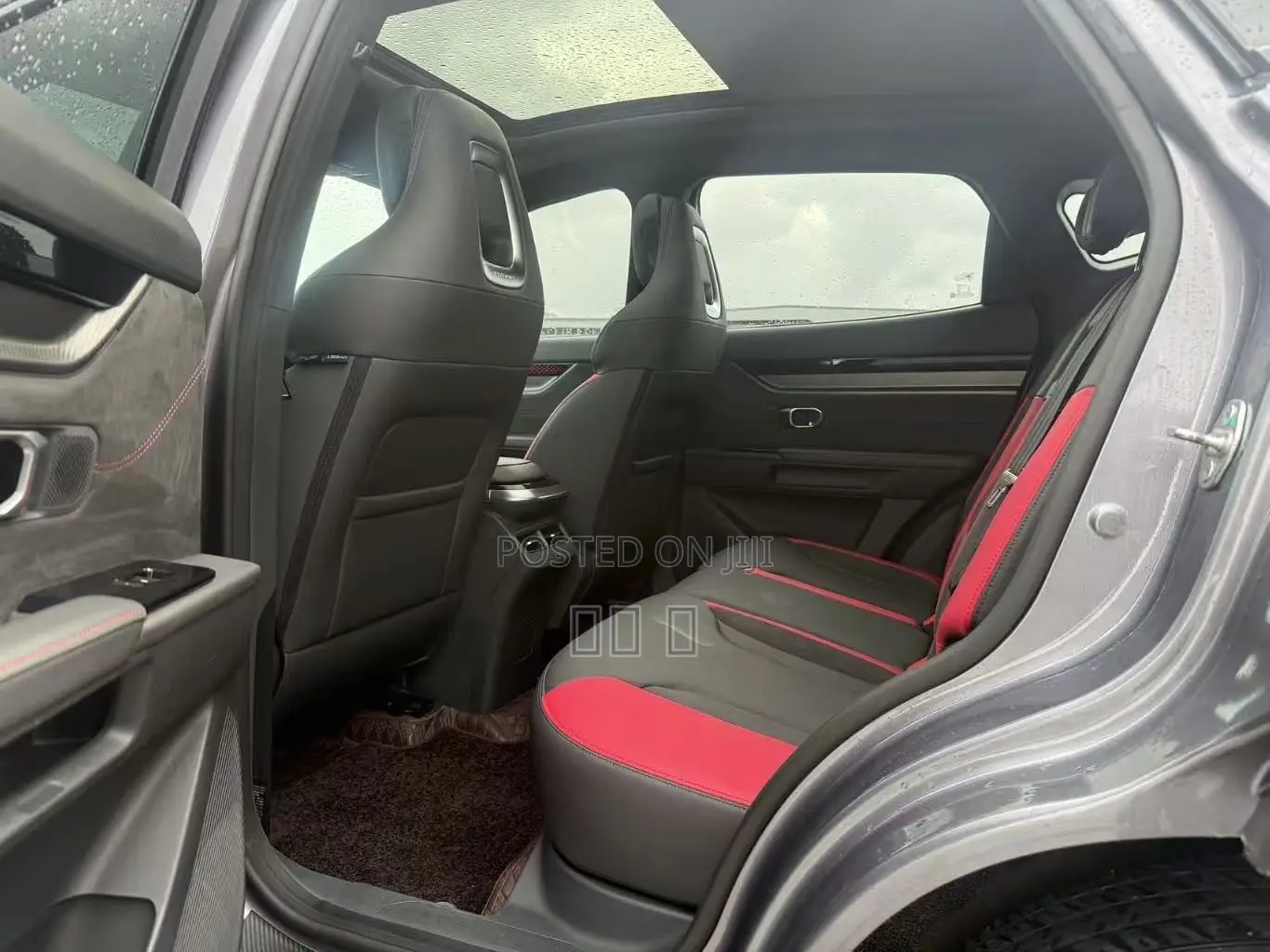 Jetour Dashing 1.6 Petrol FWD 2022 Gray