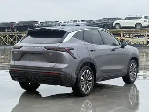 Jetour Dashing 1.6 Petrol FWD 2022 Gray