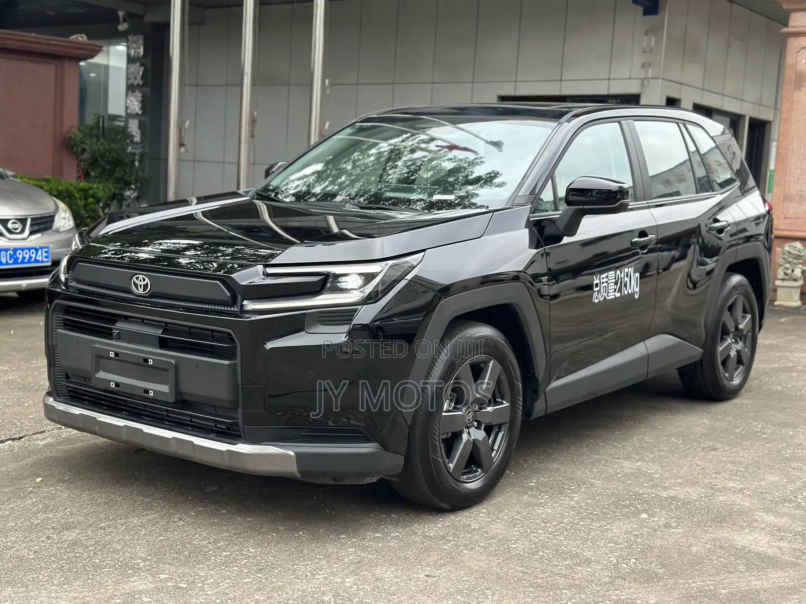 New Toyota RAV4 XLE Premium 2026 Black