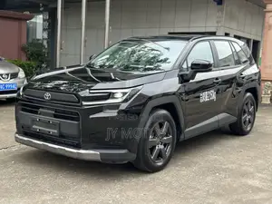 New Toyota RAV4 XLE Premium 2026 Black