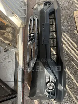 Honda CRV 2012 to 2014 Front Bumper Complete
