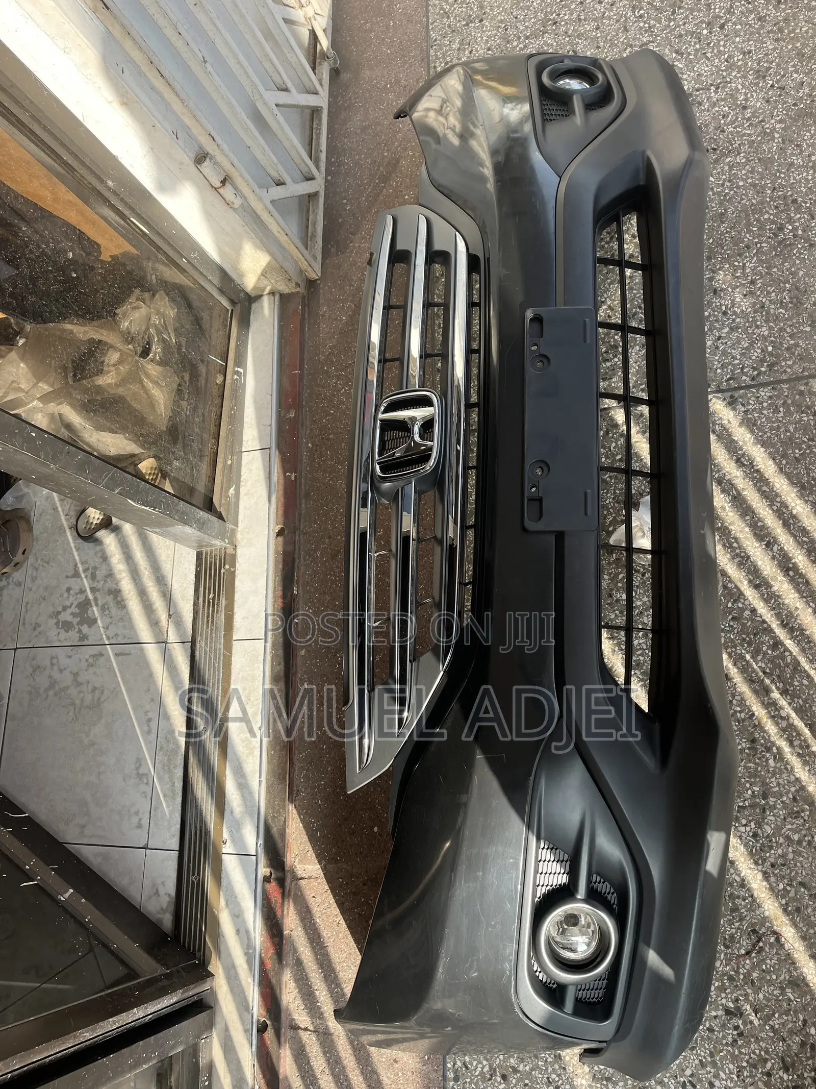 Honda CRV 2012 to 2014 Front Bumper Complete