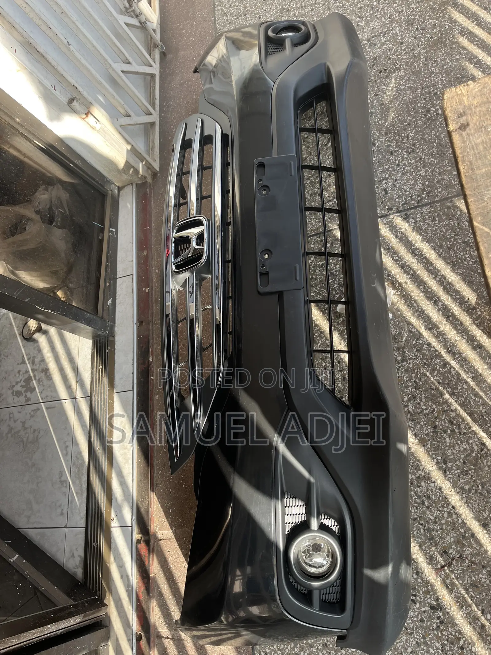 Honda CRV 2012 to 2014 Front Bumper Complete