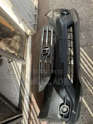 Honda CRV 2012 to 2014 Front Bumper Complete