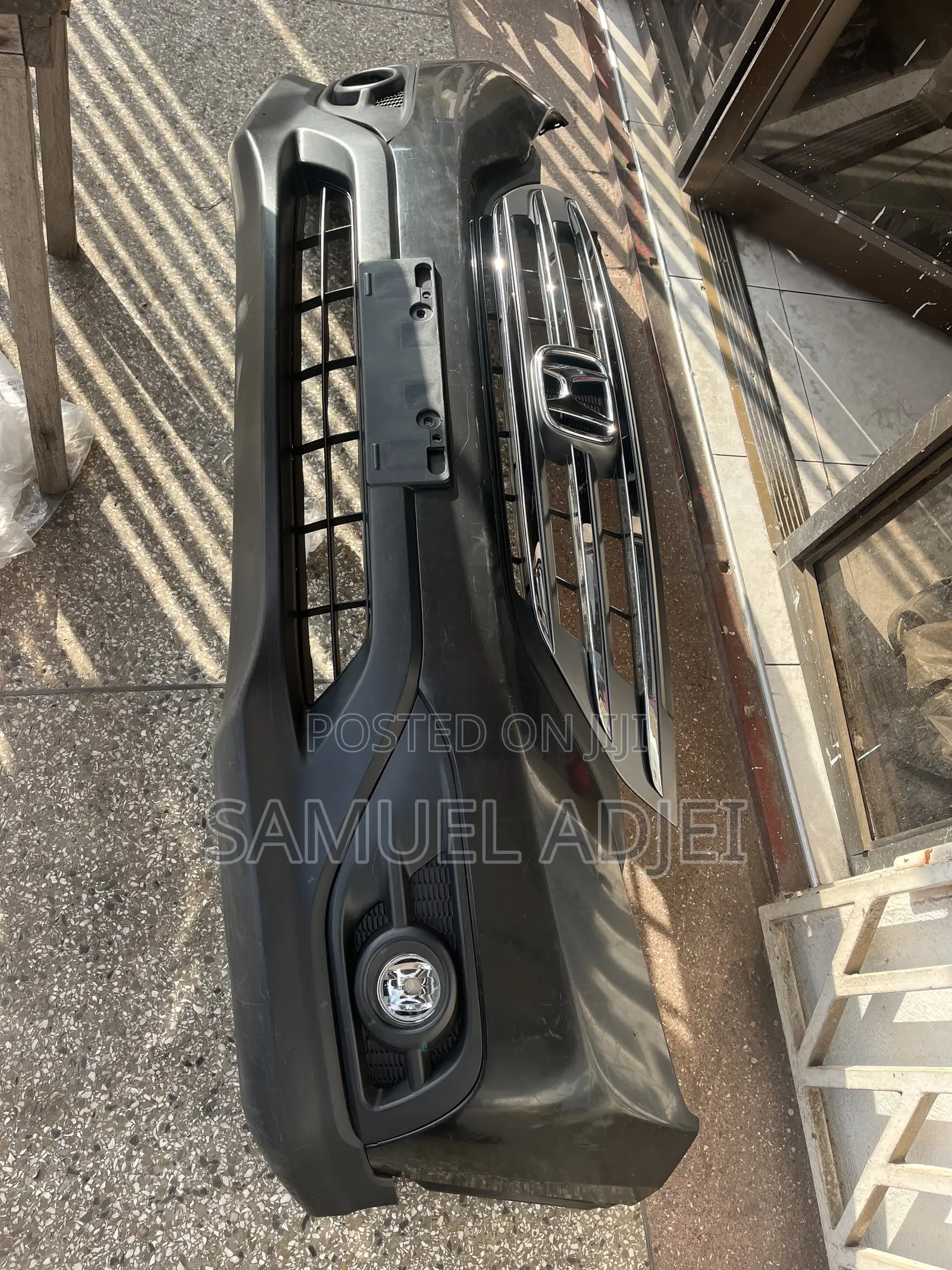 Honda CRV 2012 to 2014 Front Bumper Complete