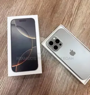Apple iPhone 16 Pro Max 256 GB Gray