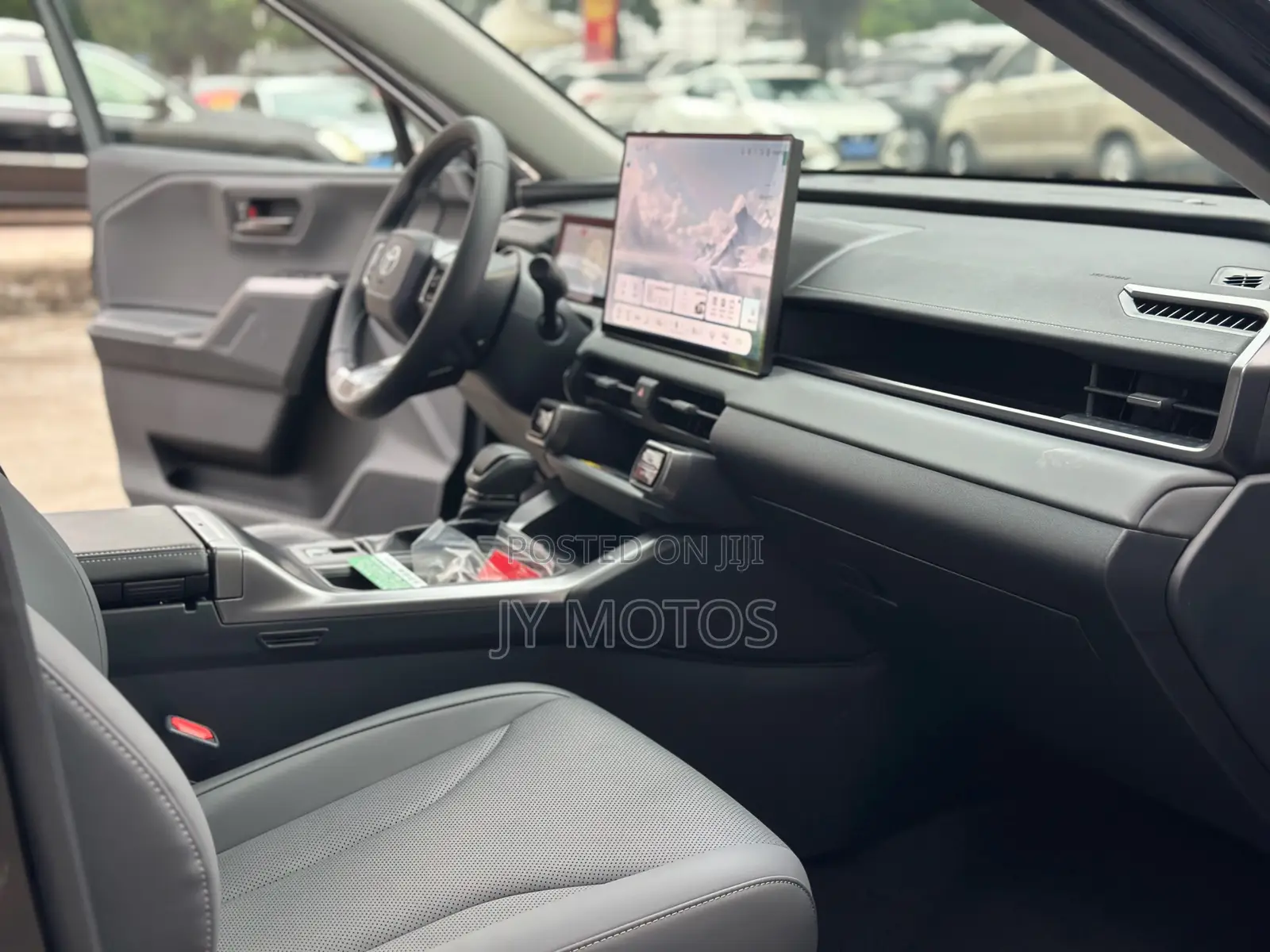New Toyota RAV4 XLE Premium 2026 Black