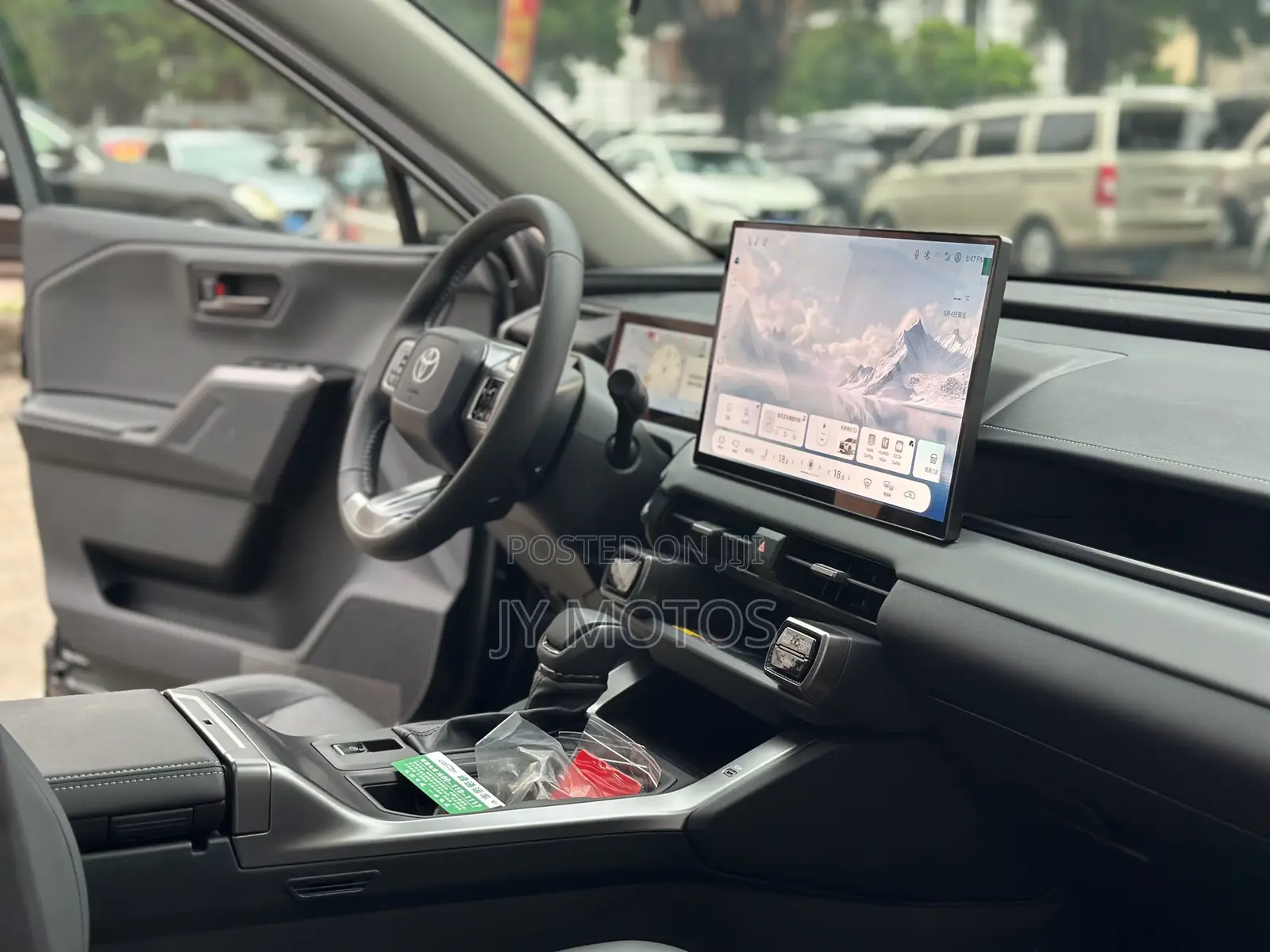 New Toyota RAV4 XLE Premium 2026 Black