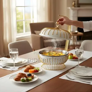 Chafing Dish Food Warmer