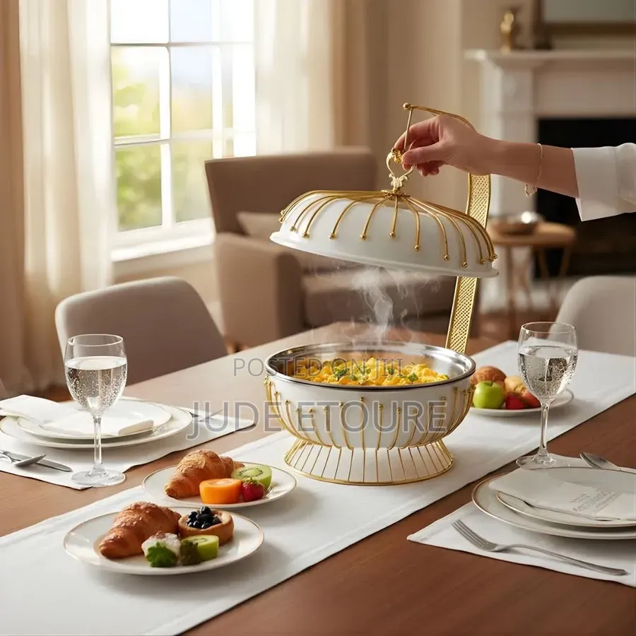 Chafing Dish Food Warmer