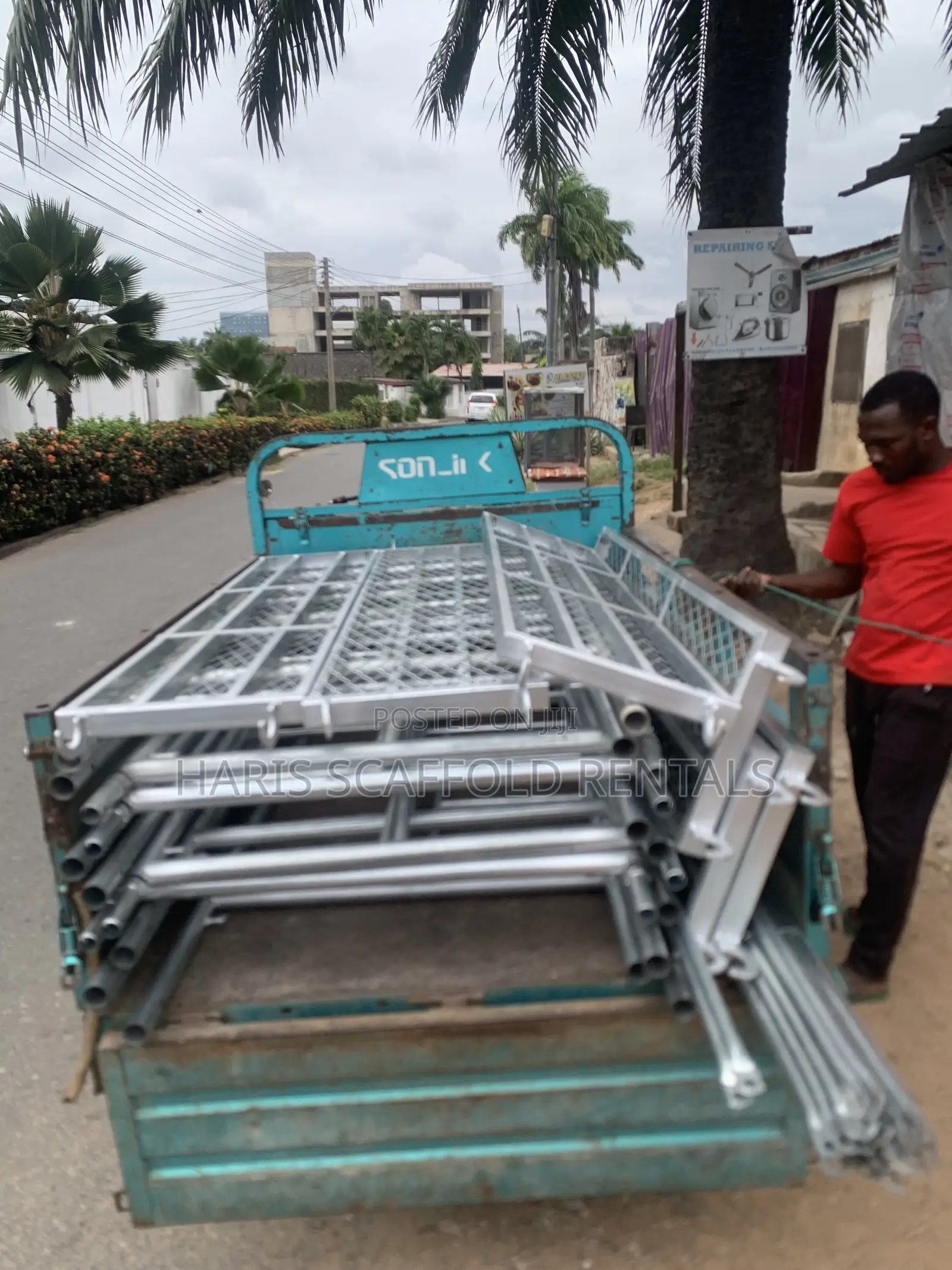 Brand New Scaffold for Sale