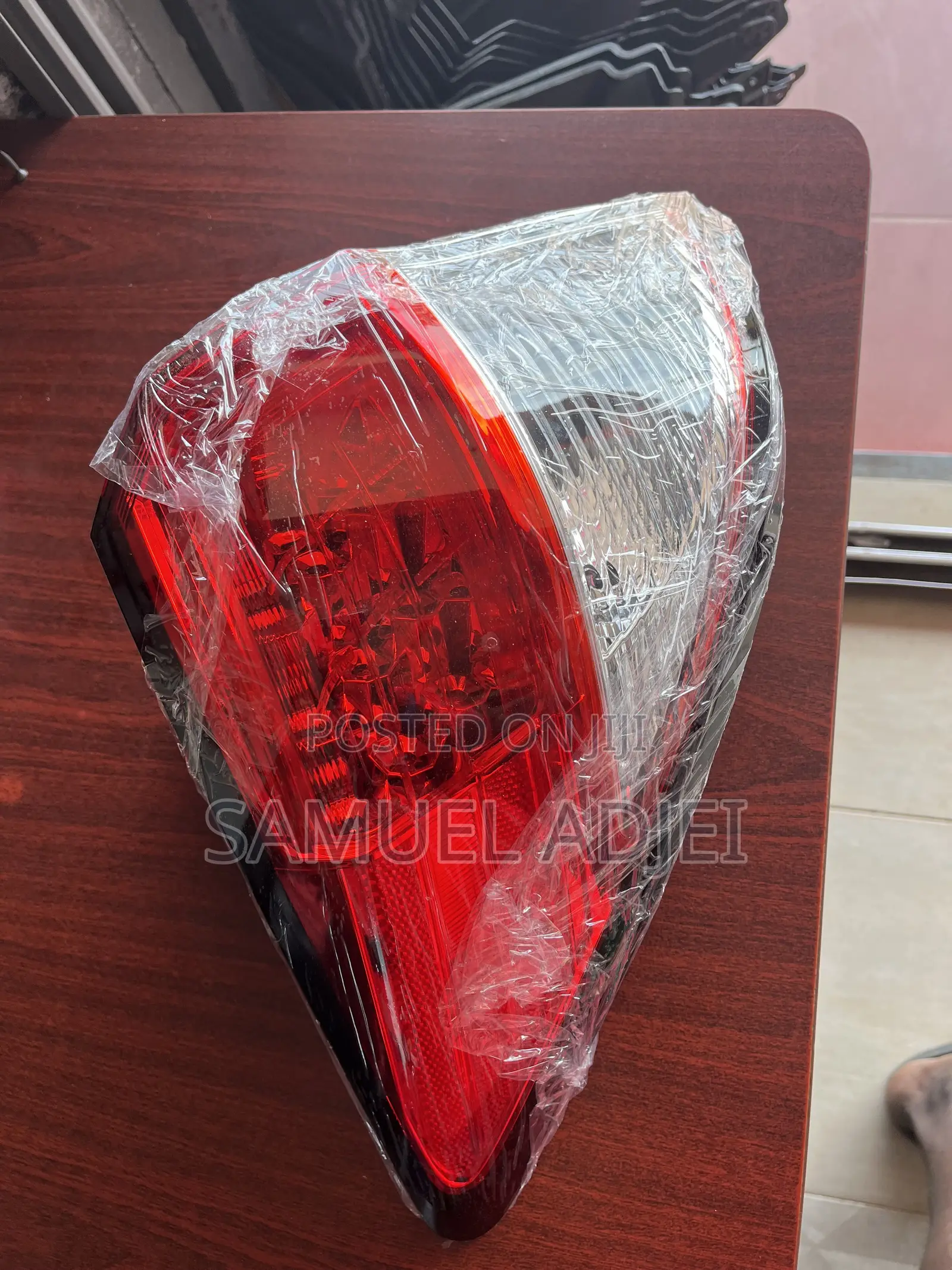 Honda HRV 2020 to 2022 Tail Light