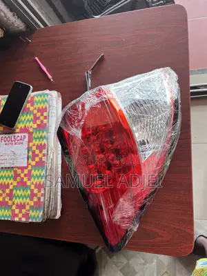Honda HRV 2020 to 2022 Tail Light