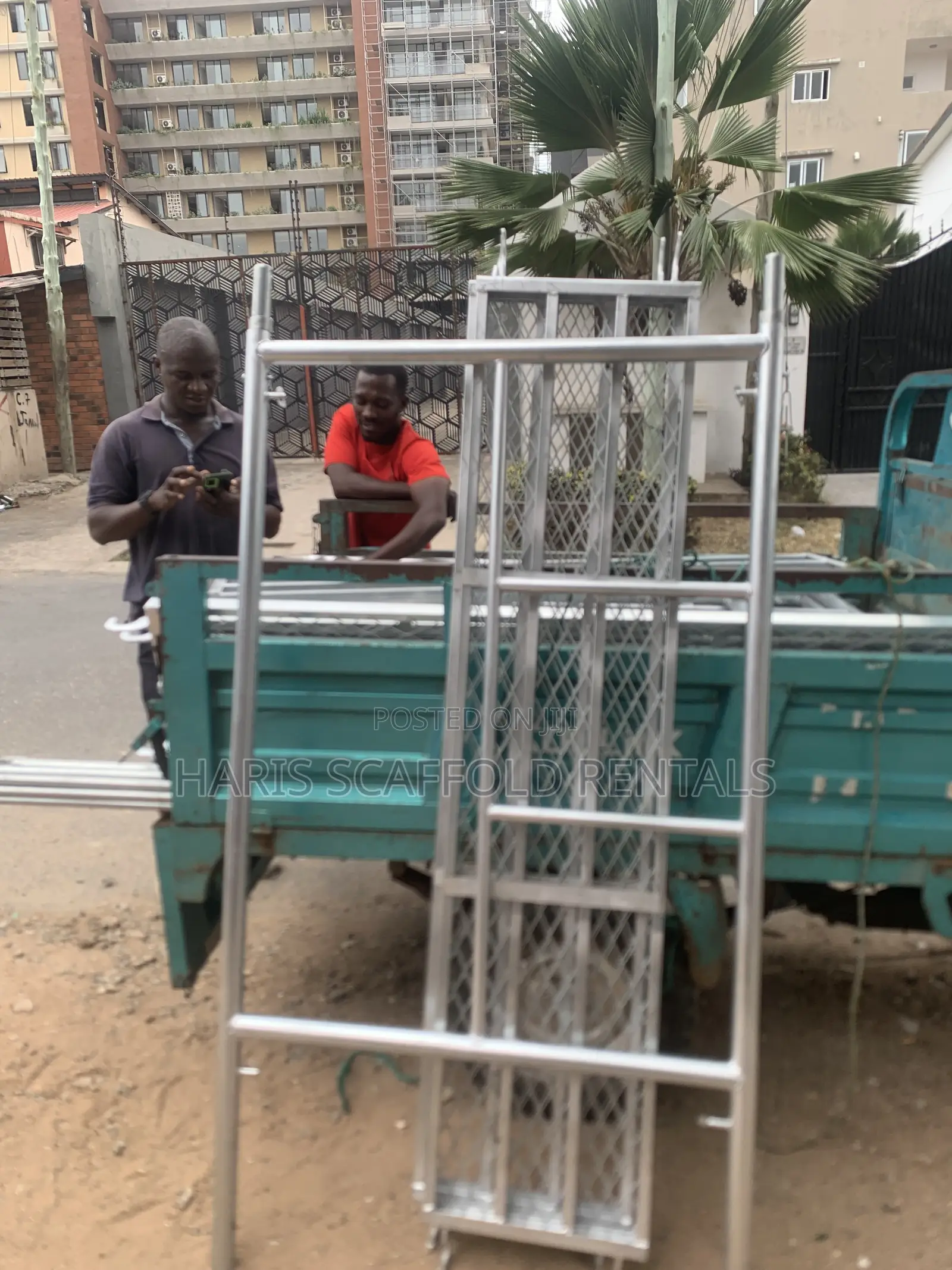 Brand New Scaffold for Sale