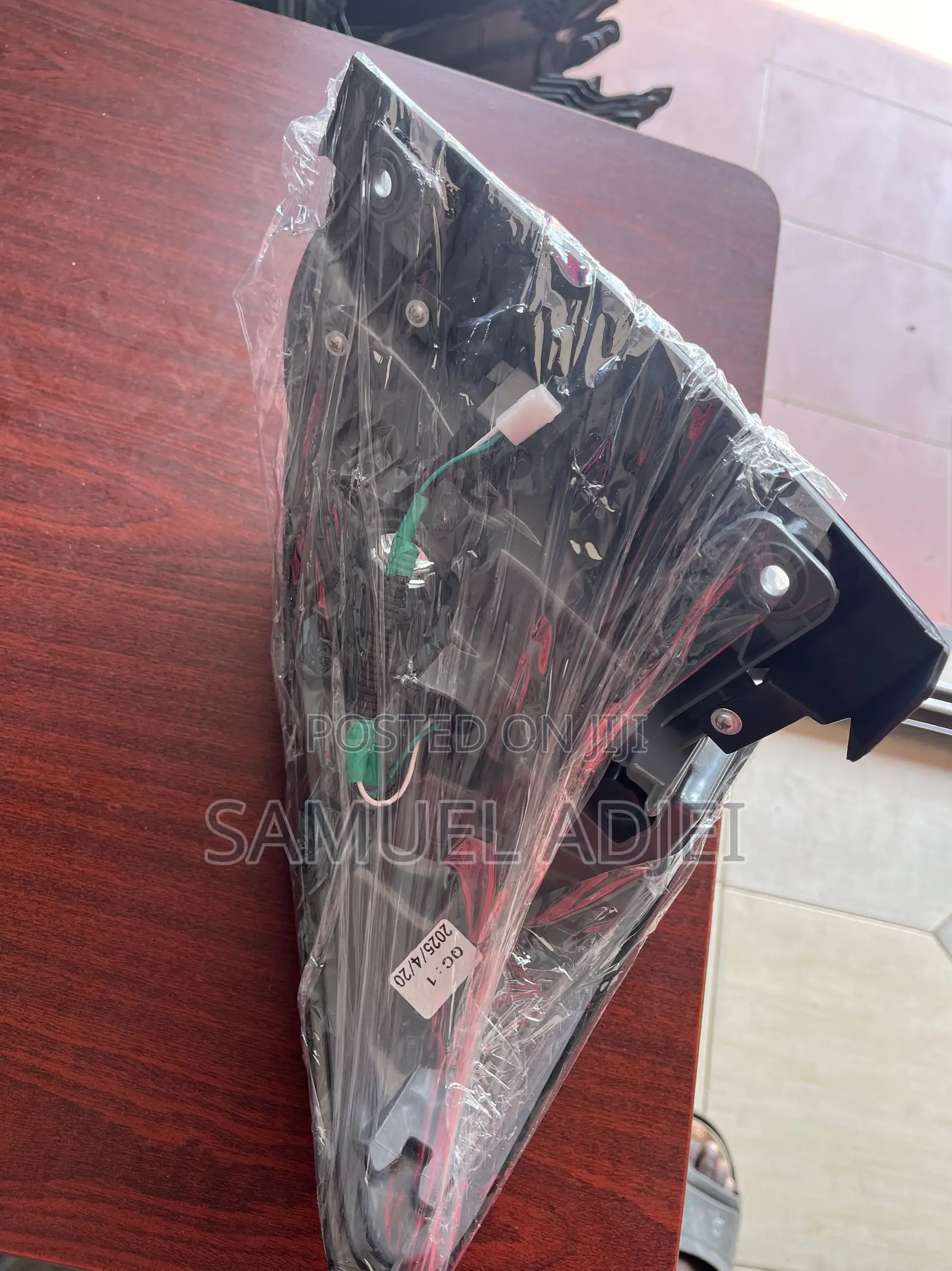 Honda HRV 2020 to 2022 Tail Light