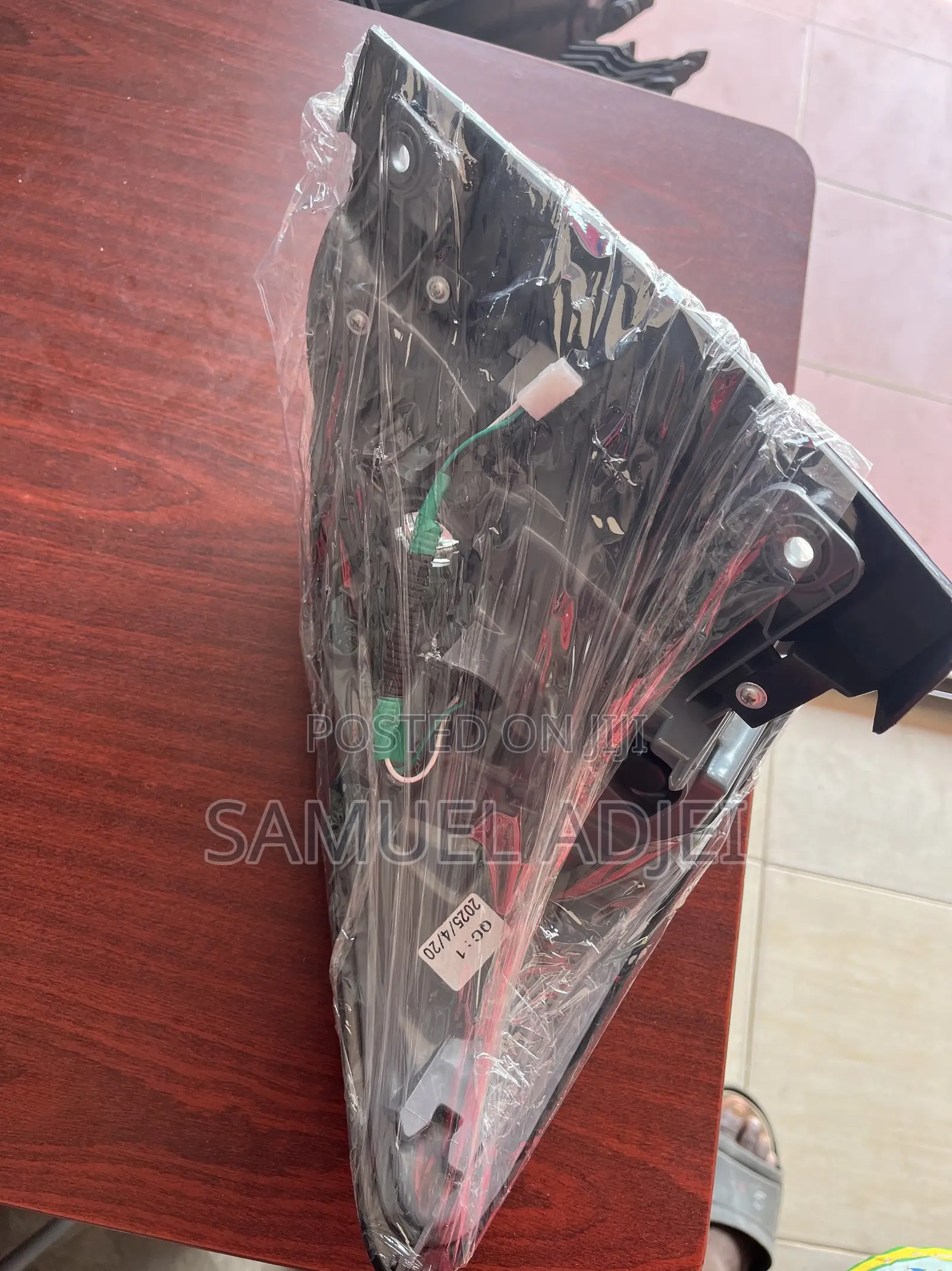 Honda HRV 2020 to 2022 Tail Light