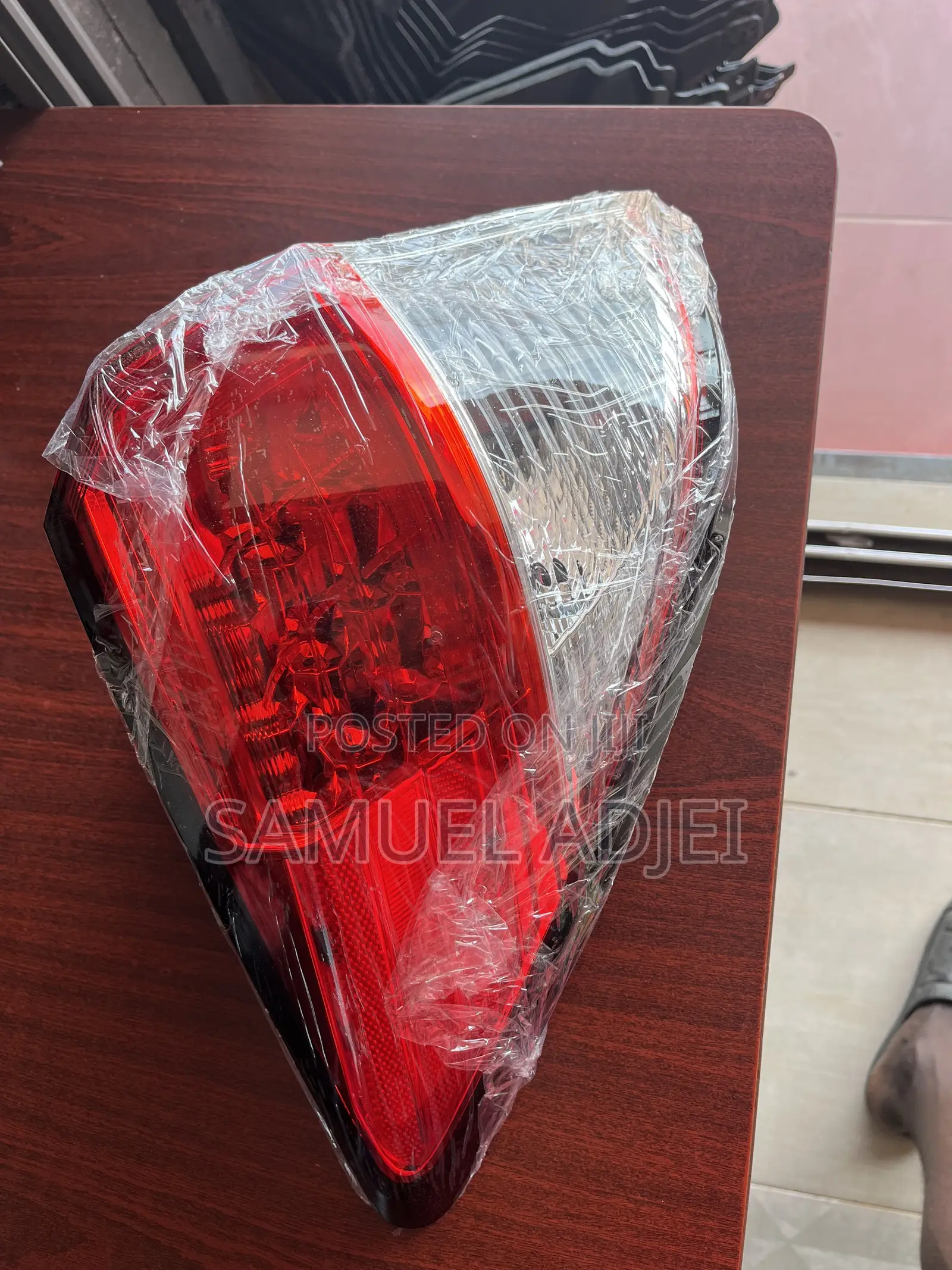Honda HRV 2020 to 2022 Tail Light