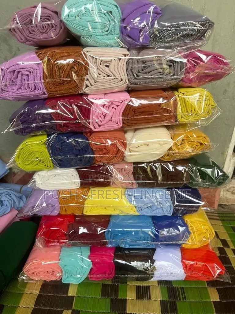 Headwrap Jersey Veil Scarf