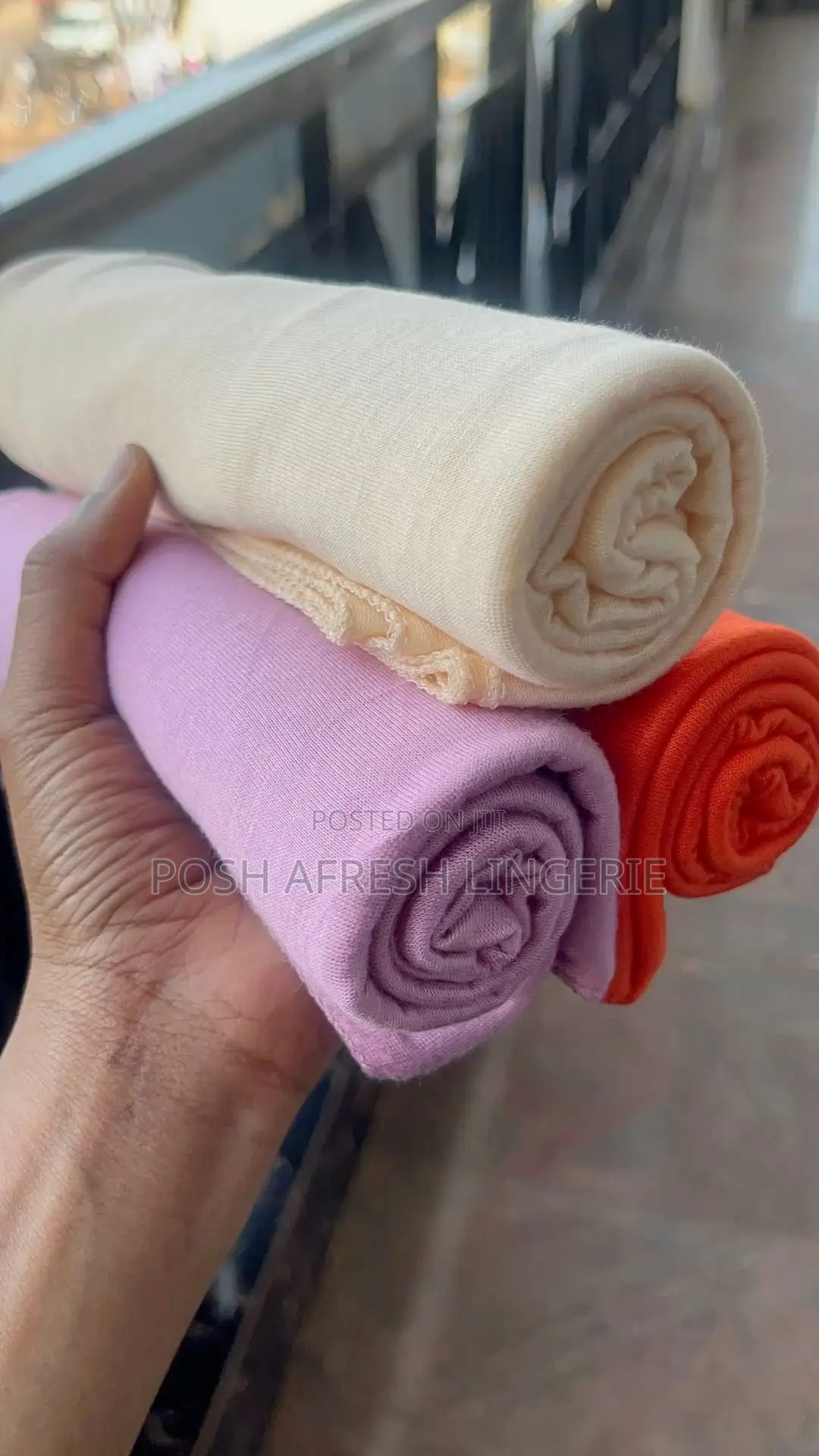 Headwrap Jersey Veil Scarf