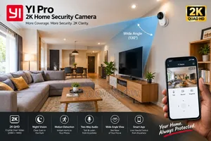 YI Pro Security Camera - ORIGINAL