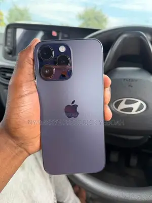 Apple iPhone 14 Pro Max 256 GB Purple