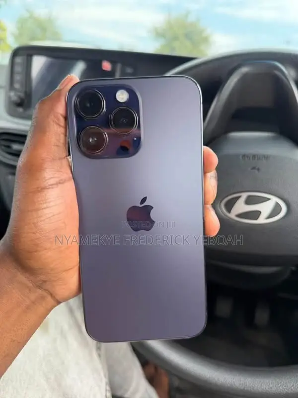Apple iPhone 14 Pro Max 256 GB Purple