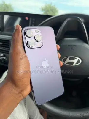 Apple iPhone 14 Pro Max 256 GB Purple