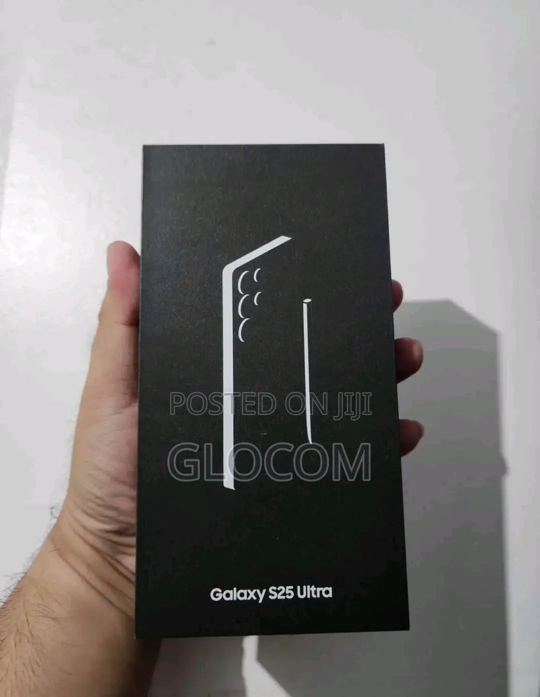 New Samsung Galaxy S25 Ultra 1 TB Black